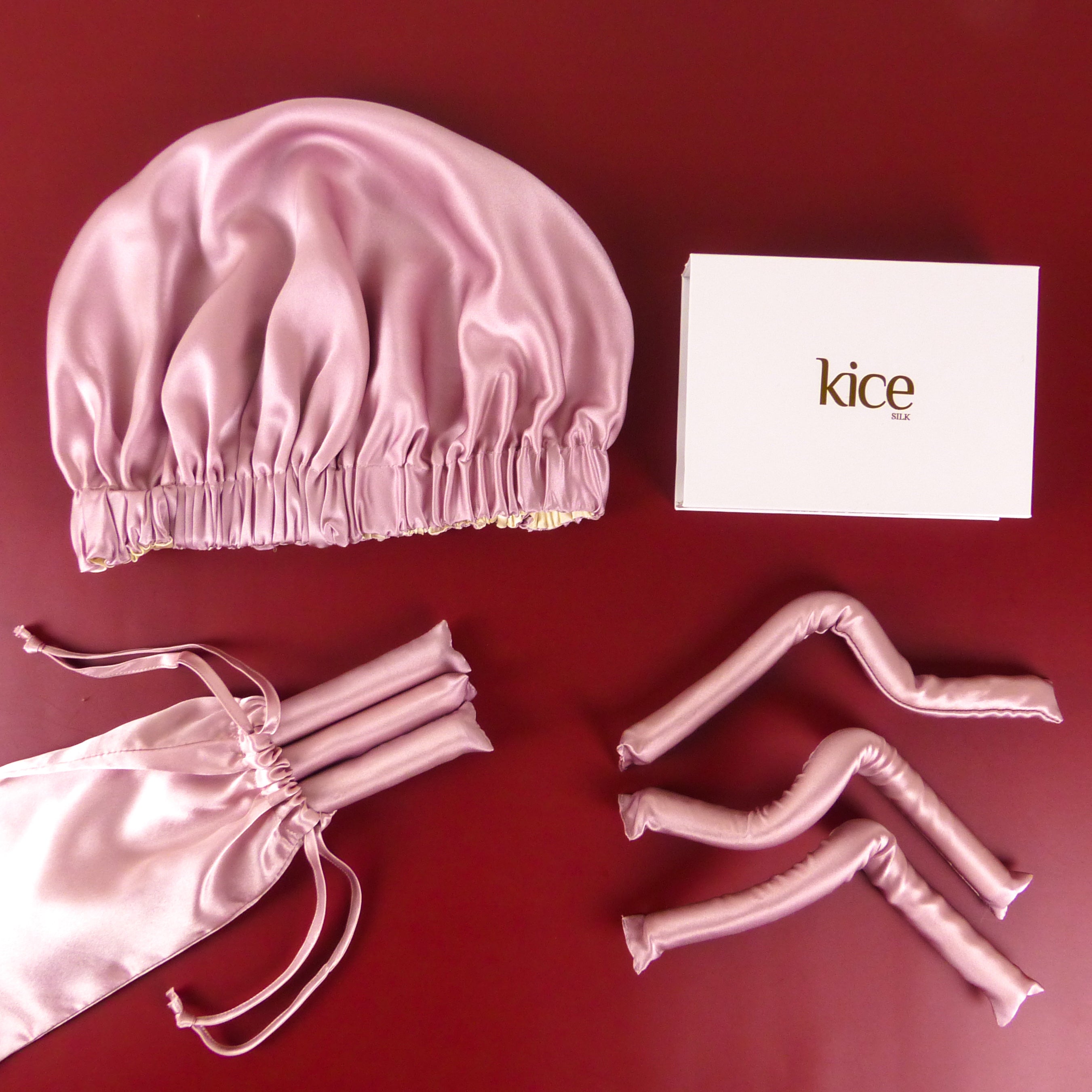 Kice Curl & Protect